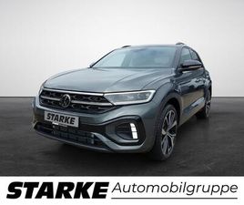 T-ROC 2.0 TDI DSG R-LINE