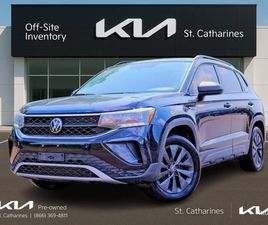 VW TAOS * TRENDLINE 4MOTION | HEATED SEAT | BACKUP CAMERA