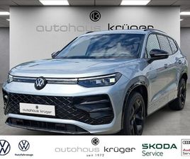 2,0 TDI DSG R-LINE HUD AHK-KLAPPBAR NAVI DIGITALES COCKPIT SOUNDSYSTEM