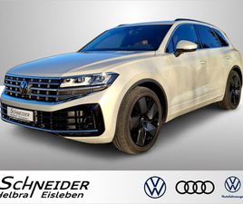 VOLKSWAGEN TOUAREG TOUAREG V6 TSI EHYBRID 4MOTION AZV+360+IQ.LIGHT