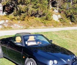 ALFA ROMÉO 916 SPIDER V6 3.0 L