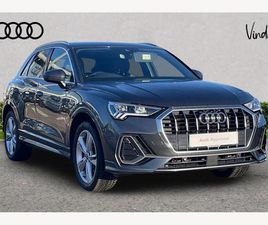 1.5 TFSI COD 35 S LINE EURO 6 (START/STOP) 5DR