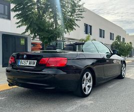 BMW SERIE 3 CABRIOLET 320 320D CABRIO ESSENTIAL EDITION