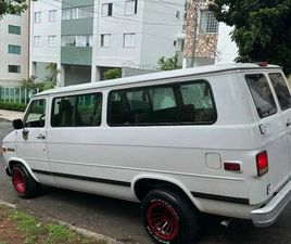 HEVROLET G20 VAN SPORT VAN 1995 350 V8