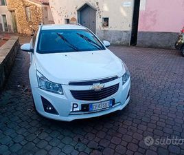 CHEVROLET CRUZE 1700