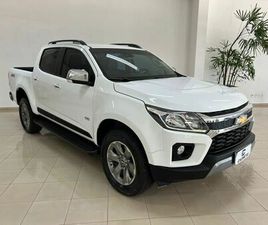 CHEVROLET S10 PICK-UP LTZ 2.8 TDI 4X4 CD DIES.AUT