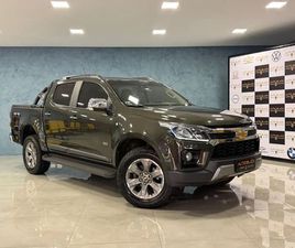 CHEVROLET S10 PICK-UP LTZ 2.8 TDI 4X4 CD DIES.AUT