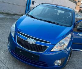 CHEVROLET SPARK – ANNO 2011■BENZINA | 53.000 KM |