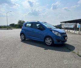 CHEVROLET SPARK GPL