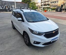 CHEVROLET SPIN LTZ 1.8 8V ECONO.FLEX 5P AUT.