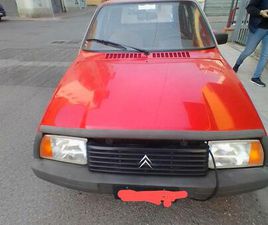 CITROEN VISA 650