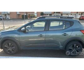 DACIA SANDERO STEPWAY III 1.0 TCE EXPRESSION ECO-G