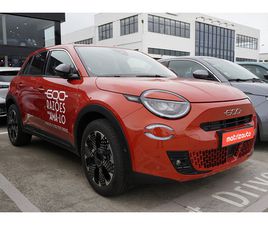 FIAT 600E 54 KWH LA PRIMA