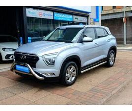 HYUNDAI CRETA 2022 HYUNDAI CRETA 1.5 PREMIUM