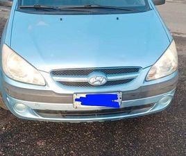 HYUNDAI GETZ GPL