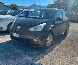 HYUNDAI I10 HYUNDAI I10 1.0 GPL 5 PORTE - 2015