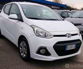 HYUNDAI I10 HYUNDAI I10 78 MILA KM.