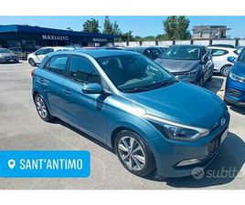 HYUNDAI I20 HYUNDAI I20 1.1 D SENZA BUSTA PAGA