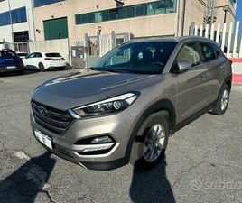 HYUNDAI TUCSON 2.0 CRDI 185CV 4WD AUT. XPOSSIBLE