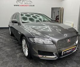 (68) - 2.0I PORTFOLIO SPORTBRAKE AUTO EURO 6 (START/STOP) 5DR