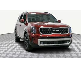 2023 KIA TELLURIDE X-LINE