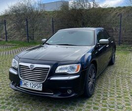 LANCIA THEMA 3.6 EXECUTIVE AWD