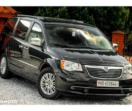 LANCIA VOYAGER 2.8CRD PLATINUM