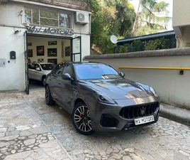 MASERATI GRECALE MHEV 330 CV AWD MODENA