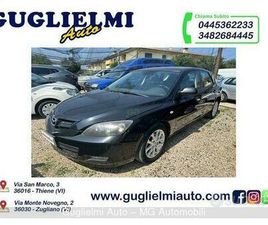 MAZDA MAZDA3 1.6 16V 105CV ACTIVE