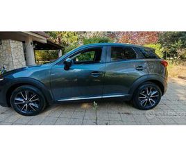 MAZDA CX3 2018 DIESEL LUXURY FULL