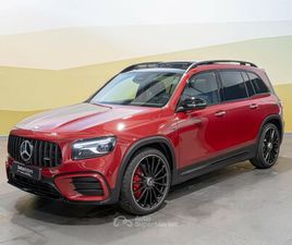 MERCEDES-AMG GLB 35 4MATIC