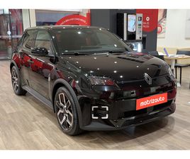 RENAULT 5 E-TECH 52 KWH TECHNO AUTONOMIA CONFORTO