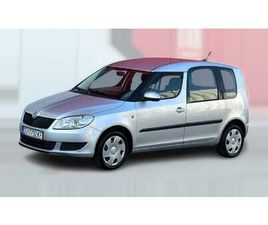 RABLJENI SKODA ROOMSTER 2012.G 1.2 TSI