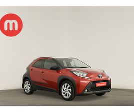 TOYOTA AYGO TOYOTA AYGO 1.0 X-PLAY