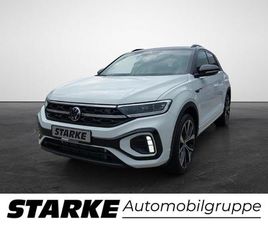 T-ROC 2.0 TDI DSG R-LINE