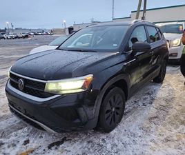 VW TAOS * COMFORTLINE * CARFAX * БЕЗ ПЪРВОНАЧАЛНА ВНОСКА