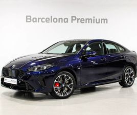 BMW SERIE 2 GRAN COUPE 220D BMW SERIE 2 220D GRAN COUPE 120 KW (163 CV)