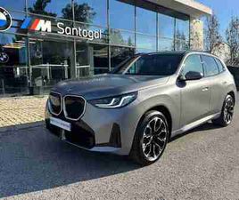 X3 20 D XDRIVE PACK DESPORTIVO M PRO