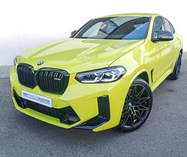 BMW M X4 M COMPETITION 375 KW (510 CV)