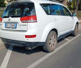 CITROEN C-CROSSER