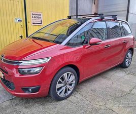 CITROEN C4 GRAND PICASSO CITROEN GRAND C4 PICASSO 1.6 E-HDI 115 EXCLUSIVE