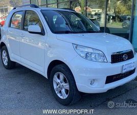 DAIHATSU TERIOS 1.5 4WD SHO