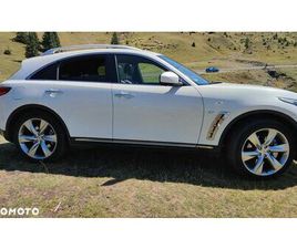 INFINITI QX70 3.7 S PREMIUM EU6