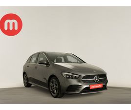 MERCEDES-BENZ B 250 E