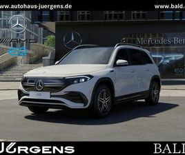 MERCEDES-BENZ EQB 350 4MATIC AMG-SPORT+PANO+DISTR+AMBIENTE+360