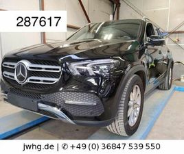 MERCEDES-BENZ GLE 350DE AMG INT.|DISTRONIC|MULTIBEAM|360|HUD