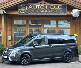 MERCEDES-BENZ V300D AMG AVANTGARDE 4M LANG AUT 360° DISTR BURM