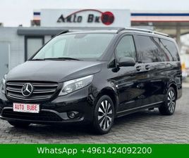 MERCEDES-BENZ VITO TOURER 119 CDI EDITION LANG 8SITZER