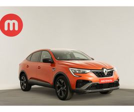 RENAULT ARKANA RENAULT ARKANA 1.3 TCE R.S.LINE EDC