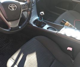 TOYOTA AVENSIS 2.2 2009